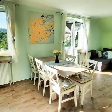 Apartment Deerwood-2-storey Garden With Castle View Balcony Bled