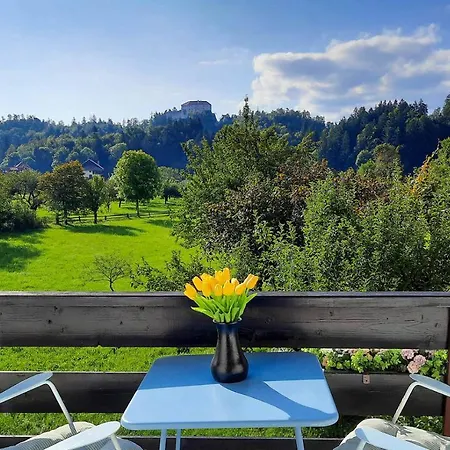 Apartment Deerwood-2-storey Garden With Castle View Balcony