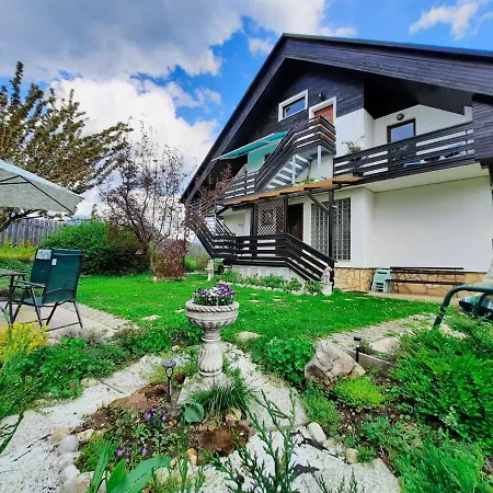 Deerwood-2-storey Garden With Castle View Balcony * Bled
