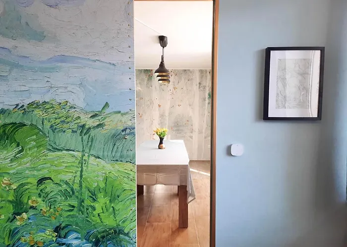 Apartment Deerwood-2-storey Garden With Castle View Balcony Bled